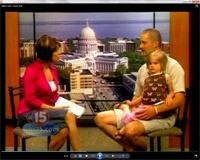 NBC15 with Carleen Wild