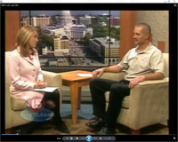 NBC15 with Leigh Mills